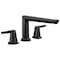 Delta Galeon 3-Hole Roman Tub Trim T2771-BL - alternate 1