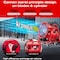 Iliving Red Explosion Proof 16 in. Ventilation Floor Fan, 1100-Watt, 4240 CFM ILG8EF16EX - alternate 6