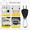 Ipower 1-Pair 1/8 Inch Adjustable Rope Hanger, Heavy Duty Grow Light Hangers with Reinforced Metal GLROPELITE - alternate 4