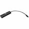 Tripp Lite 4-PORT USB 3.1 GEN 1 PORTABLE HUB - USB TYPE-C USB-C TO X4 USB-A, ALUMINUM,  U460-004-4AB - alternate 4