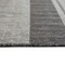Homeroots 8' Runner Blue and Gray Striped Stain Resistant Indoor Outdoor Runner Rug 531650 - alternate 6