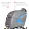 Tomahawk Power 20in Auto Floor Scrubber Cleaner with Power Mop Brush Squeegee Cordless 24V Battery Powered TAS850e - alternate 7