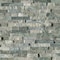 Msi Sierra Blue Splitface Ledger Panel 9'' x 24'' Quartzite Wall Tile, 3PK ZOR-PNL-0158 - alternate 1