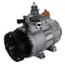Motorcraft A/C Compressor,  YCC639 - alternate 1