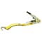 Mytee Products 2in x 30ft Yellow Ratchet Tie-Down Straps w/ Wire Hook 10000 Lbs Capacity, 20PK RS230WHx20 - alternate 7