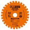 Cmt MEDIUM/THICK - METAL & STEEL 6-1/2inx 20mm Bore T36 FWF 226.036.06H - alternate 3