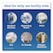 Clorox Towels & Wipes, Canister, Unscented, White, 6 PK 30825 - alternate 17