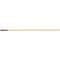 Rubbermaid Commercial 58 in Push-In Dust Mop Handle, Yellow, Aluminum FGQ75000YL00 - alternate 1