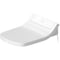 Duravit SensoWash Classic Shower-Toilet Seat for DuraStyle, Exposed Connections, White 613200011041300 - alternate 1