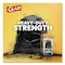 Glad 30 gal Trash Bags, 30 in x 33 in, Super Heavy-Duty, 1.05 mil, Black 78952 - alternate 12