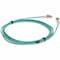 Add-On Addon 7M Lc (Male) To Lc (Male) Straight Aqua Om4 Duplex Lszh Fiber ADD-LC-LC-7M5OM4LZ - alternate 7