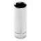 Performance Tool 1/2 In Dr. Deep Socket 21Mm Socket Dp 21Mm, W32421 W32421 - alternate 1