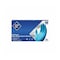 Safety Zone Nitrile Powder Free 3 mil Exam Gloves - Blue, Med - Case of 1000 GNPR-MD-1A - alternate 4
