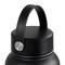 Wao 38 oz. Thermal Bottle with Lid in Matte Black 131026.01 - alternate 4