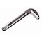 Ridgid Pipe Wrench Hook Jaw, For 31110 / 836 / 36 Straight Pipe Wrench Replacement Jaws 31720 - alternate 1