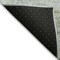Homeroots 3' X 5' Artichoke Green And Ivory Striped Washable Indoor Outdoor Area Rug 604512 - alternate 6