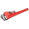 Performance Tool Performance Tool 2 in. Pipe Wrench 14 in. L Orange 1 pc W1133-14B - alternate 1