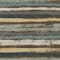 Homeroots 8' X 10' Brown Beige And Green Striped Washable Indoor Outdoor Area Rug 598887 - alternate 7