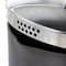 Martha Stewart Everyday Doylestown 8 Quart Nonstick Aluminum Dutch Oven with Strainer Lids 137509.02 - alternate 3
