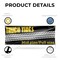 Signmission Truck Tires Mid Size Full Size, 24 Inch x 72 Inch, Vinyl Banner B-72-30896 - alternate 4