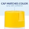 Rust-Oleum Spray Paint, Sun Yellow, Gloss, Solvent, 12 oz 334046 - alternate 6