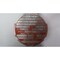 Oseco RUPTURE DISC 4IN 101PSI  72F FAS - alternate 6