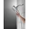 Delta Universal Showering Components H2OKinetic In2ition 5-Setting Two-in-One Shower 58474-PR - alternate 3