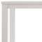 Homeroots 63" White Solid Wood Dining Table 518912 - alternate 7