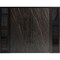 Vdomdoors Aluminum Double Doors Dekton 0118 Natural Noir 2 Sidelights Entry Door Painted (W96xH80) Right hand DEKTON0118DEXD-NOIR-W12+72+12xH80-RH-O - alternate 1