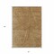 Homeroots 5' X 8' Gold Brown And Ivory Abstract Washable Indoor Outdoor Area Rug 597017 - alternate 8