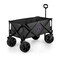 Picnic Time Family Of Brands NCAA Washington Huskies Adventure Wagon Elite All-Terrain Folding Beach Wagon 741-85-679-624-0 - alternate 2