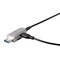 Monoprice SlimRun USB Type-A to USB Type-A Female 3.0 Extension Cable - Fiber Op 16379 - alternate 7