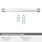 Amerock Stature 7-9/16 inch 192mm Center-to-Center Polished Nickel Cabinet Pull BP55510PN - alternate 3