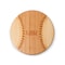 Picnic Time Family Of Brands NCAA LSU Tigers Home Run! Baseball Cheese Board - Novelty Charcuterie Board 894-00-505-293-0 - alternate 1
