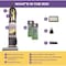 Proteam Proforce 1500XP Upright Vacuum Cleaner with On-Board Tools 107252 - alternate 3