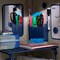 Lockermate By Bostitch 7-Piece Locker Organizer Kit, Locker Shelf, Mirror, Whiteboard, Storage Cup & Dry Erase Marker, Blue 5086-NVY - alternate 6