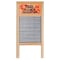 Columbus Washboard Co 2133 Dubi Handi Washboard, 7 x 8.5 in. 270835 - alternate 1