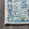 Jonathan Y Modern Persian Boho Vintage Medallion Cream/Blue 5 ft. x 8 ft. Area Rug MDP202A-5 - alternate 7