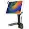 Cta Digital Universal Dual Security Kiosk Stand, Blk PAD-UATPB - alternate 1