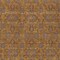 Homeroots 5' X 8' Copper Beige And Taupe Floral Washable Indoor Outdoor Area Rug 582267 - alternate 5