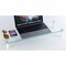 Mount-It Glass Monitor Desk Stand, 22IN X 8.3IN MI-7263 - alternate 4