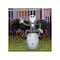 Gemmy Inflatable Airblown LED Jack Skellington On Tombstone 74039 - alternate 10