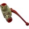 Caterpillar VALVE BALL 3-WAY DBS1016L, CATERPILLAR OEM 107287 107287 - alternate 3