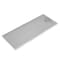 Dmt Single Grit Benchstone, 10 in W, 4 in L, 3/8 in H, Diamond, Fine Grit, Silver D10F - alternate 4