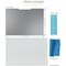 Startech.Com 13.5-INCH SURFACE LAPTOP / SURFACE BOOK PRIVACY SCREEN, ANTI-GLARE PRIVACY FILTER WITH 51% BLUE 135S-PRIVACY-SCREEN - alternate 2