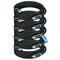 Maximm 10ft 4K 60Hz 18Gbps HDMI 2.0 Braided Cable, 5PK HD2-10FT-5PK - alternate 1