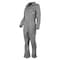 Neese Coverall, FR, Westex Ultra-Soft, Gray, 2X VU7LCAGY-2X - alternate 1