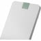 Seagate Seagate Ultra Touch STMA2000400 2 TB Portable Hard Drive - 3.5" External - Cloud White STMA2000400 - alternate 3