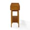 Crosley Landon Entryway Console Table CF6119-AC - alternate 6