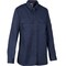 Pip AR/FR Dual-Certified Women's Ripstop Long Sleeve Work Shirt- 9 cal/cm2 385-FRRSW-NV/M - alternate 1